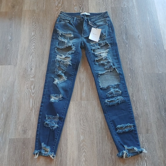 Kancan jeans estilo 26 - Picture 1 of 3